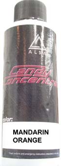 GPI CANDY CONC. MANDARIN OR 4OZ - KCCCMO4 